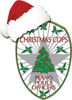 Plano Christmas Cops Donation Site - Wells Brothers Pet, Lawn & Garden ...